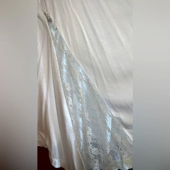 Lace Vest Cardigan - Picture 5 of 7